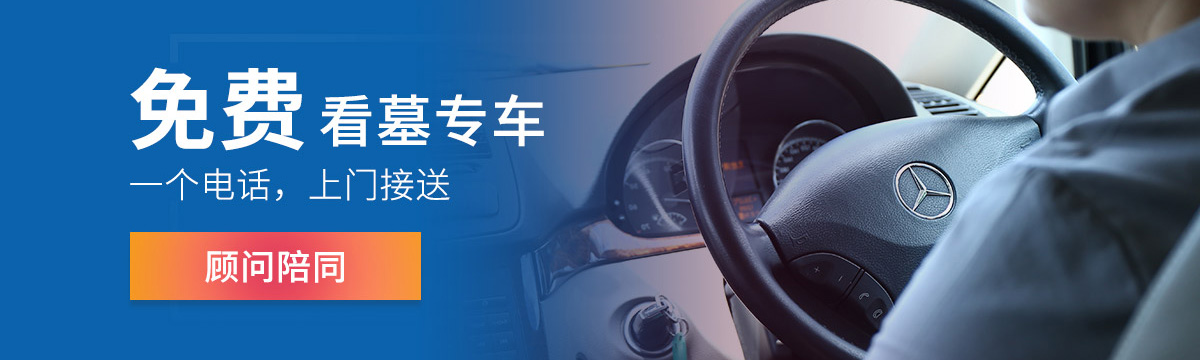 看墓专车