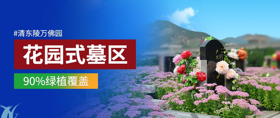 清东陵万佛园墓型大全