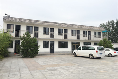 仙居园公墓