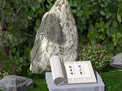 精美艺术碑，展现别样人文情怀