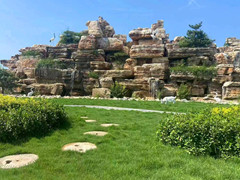 涿州永安陵园不仅是安葬场所,更是融合绿色生态多元文化花园式陵园