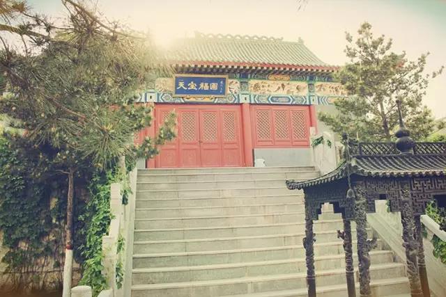 灵山宝塔陵园景观图片