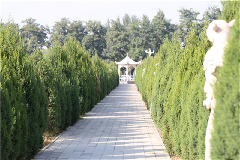 北京永福墓园