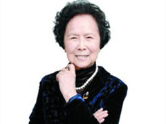北京九公山长城纪念林名人杨洁女士生平