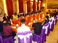 中国殡葬协会殡仪服务工作委员会主任会议在银川召开