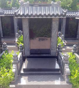 世尊园立碑D