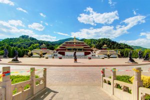 金宝塔广场