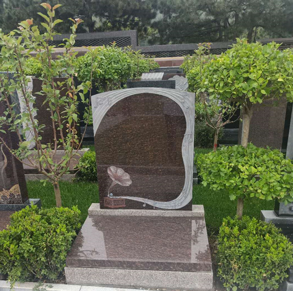 京韵园墓碑