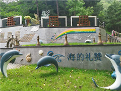 北京八达岭陵园的多种环保节地生态葬方式成为陵园主打部分