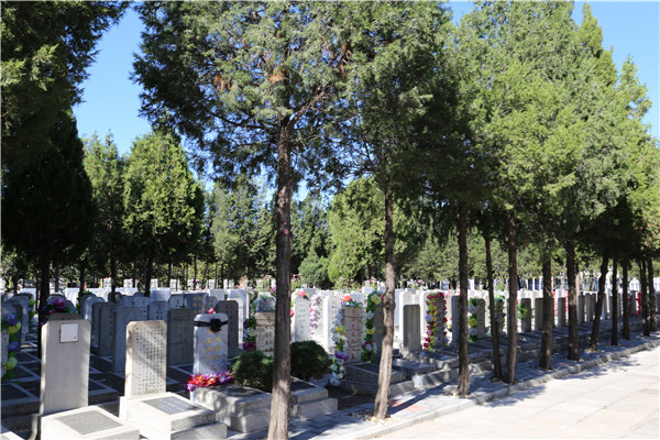 北京陵园墓地