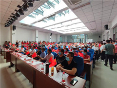 泰康九公山长城纪念林热烈庆祝中国共产党成立100周年