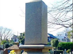 日本丧葬文化之三段墓解说