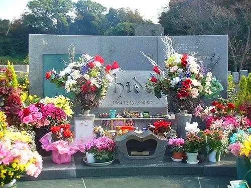 日本丧葬习俗