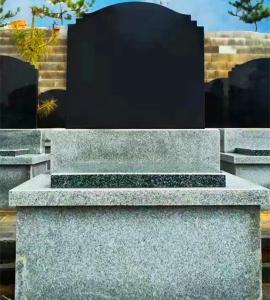 福寿园墓碑2