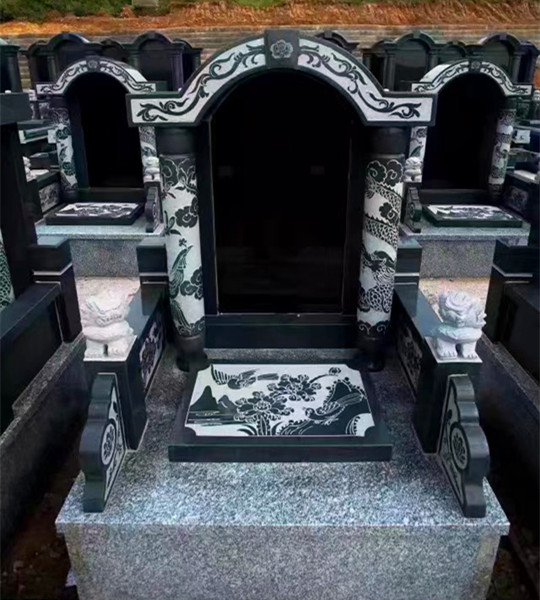 福寿园墓碑12