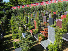 昌平地区绿化环境优美且价格实惠的墓地选择