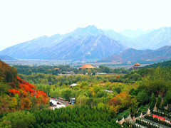 北京十三陵景仰园陵园墓地风水怎样