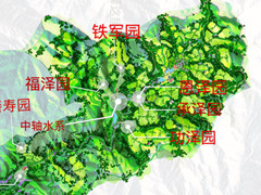 北京九公山长城纪念林树葬位置分布在哪？树葬墓型价格多少