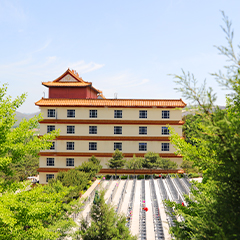 灵山宝塔陵园