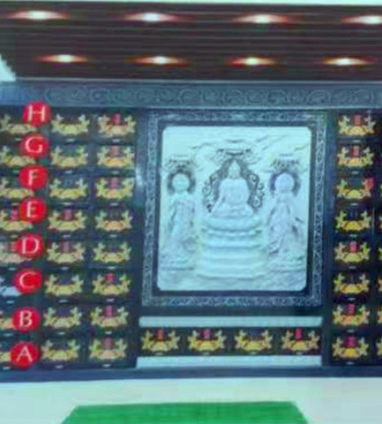 东方三圣
