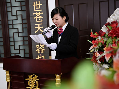 丧葬仪式中引导宾客恰当表达哀思的方法