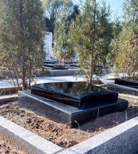 中华2号园树葬区树葬