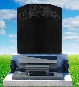 福禄苑二十二区龙凤碑