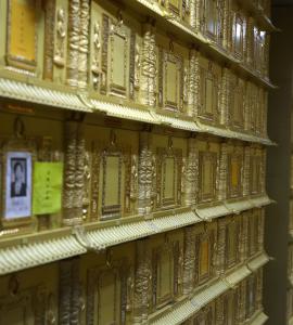 金宝塔普通单人型福位