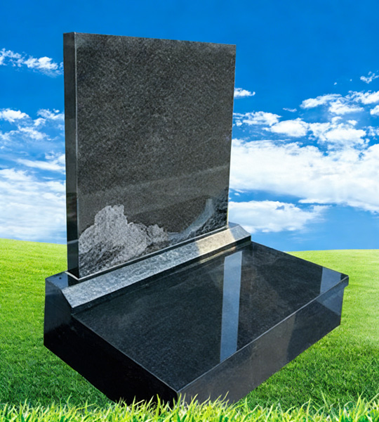 清馨园B二区立碑