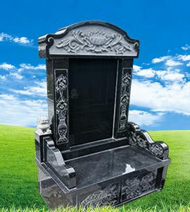 颐康园D区官帽立碑