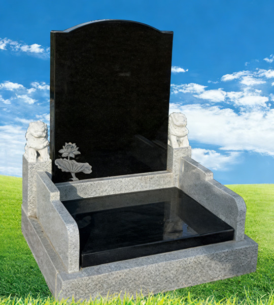 颐善园C一区立碑