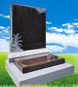 颐荷园C一区立碑