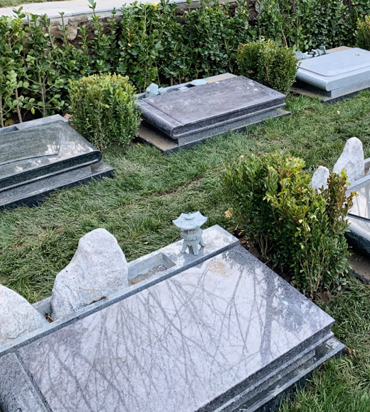 福泽园恩德卧碑