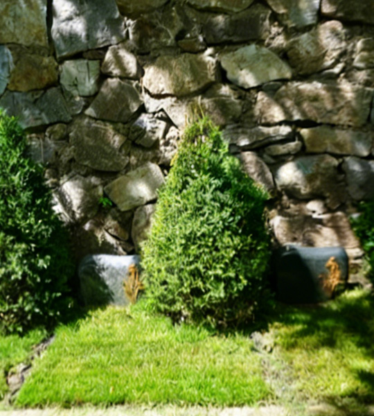 福泽园卧林树葬