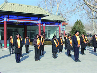 三河灵山宝塔陵园2026年上半年服务报告