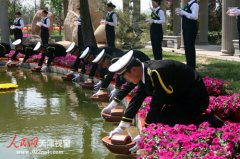 张昕：通过永安公墓的服务 传达给人们环保葬的尊严感仪式感
