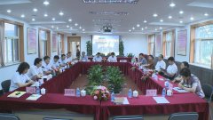 北京市委巡视组到八宝山革命公墓和八宝山殡仪馆调研工作