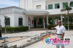海南乐东烈士陵园土地成“香饽饽”
