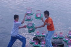 神秘鬼月 用＂怀古追思＂净化灵魂
