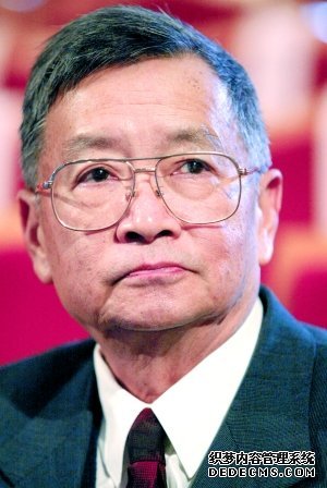 梁思成之子梁从诫病逝