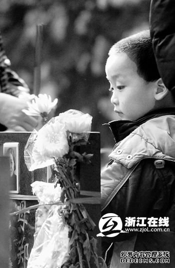 杭州年年冬至都扫墓 今年又赶上“小阳春”(图)