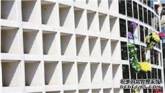 长沙公益性墓地只剩两家 私家灵堂低价存骨灰