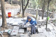 样苏州一墓地“违章搭建”被紧急叫停