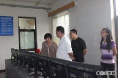 顺义区殡仪馆喜迎党的十八大 争创一流好环境