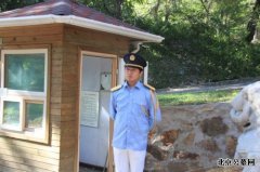 北京八达岭陵园9月优秀员工风采录