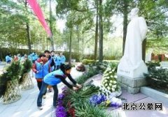 今年清明首发“祭扫指数”(图)