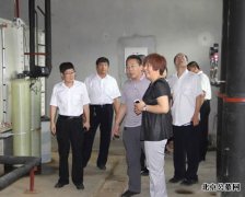 顺义区民政局张立新副局长亲临殡仪馆一线督查安全生产
