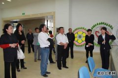 北京市顺义区迎来呼和浩特市民政局领导参观指导