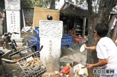 爱新觉罗家族争墓地：欲争家族产业也要按法办事