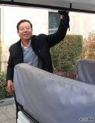 北京八达岭陵园10月优秀员工风采录